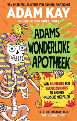 Afbeeldingen van Adams wonderlijke apotheek