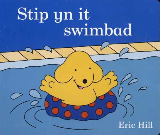 Afbeelding van Stip yn it swimbad
