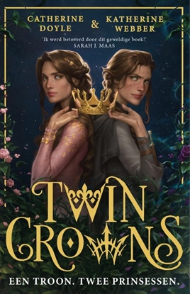Afbeeldingen van Twin Crowns Twin Crowns