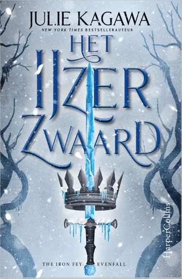 Afbeelding van The Iron Fey - Evenfall Het IJzerzwaard
