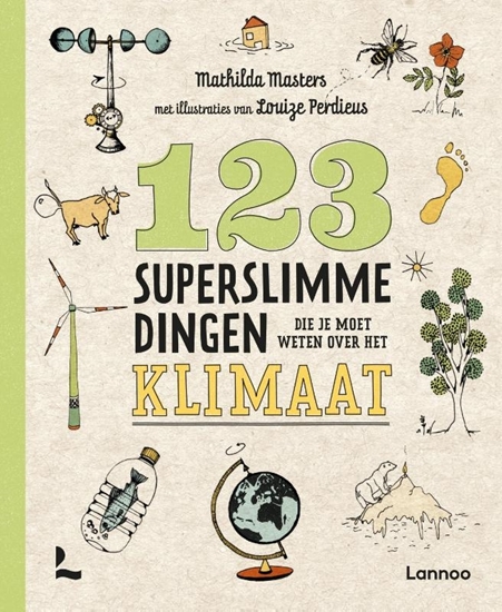 Afbeelding van 123 superslimme dingen die je moet weten over het klimaat