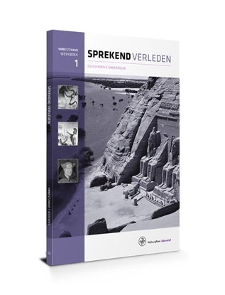 Afbeeldingen van Sprekend verleden Sprekend verleden - vmbo-gt/havo 1 - werkboek - 6de druk