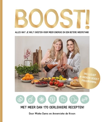 Afbeeldingen van Boost!