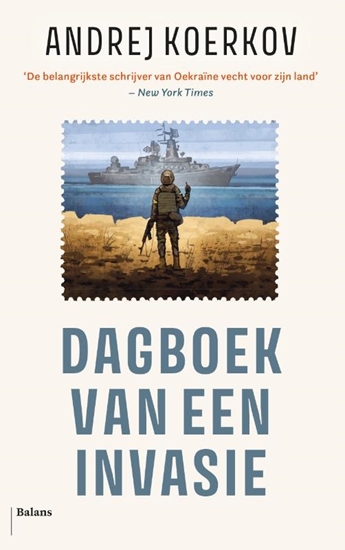 Afbeelding van Dagboek van een invasie