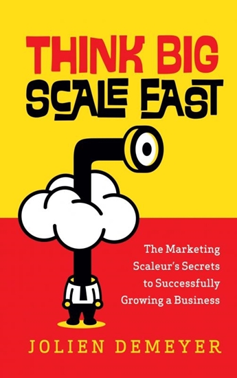 Afbeelding van Think Big Scale fast