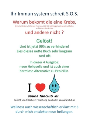 Afbeeldingen van Ihr Immun system schreit S.O.S.