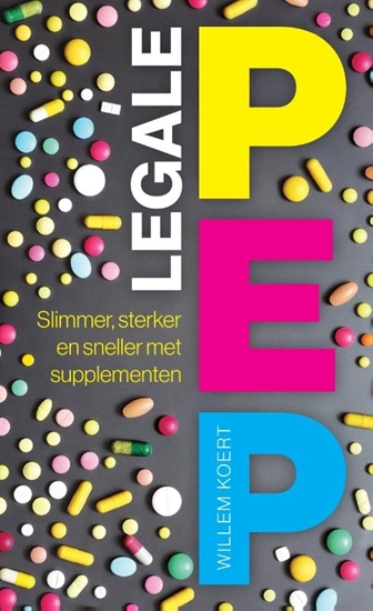 Afbeelding van Legale pep