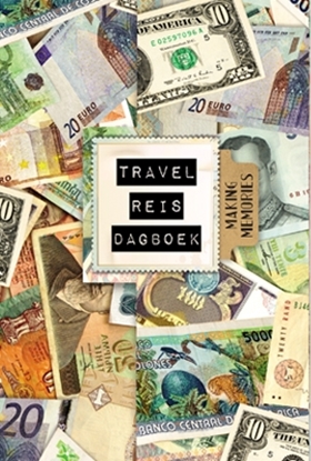 Afbeeldingen van Travel reisdagboek - Geld