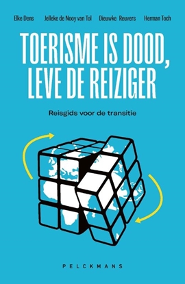 Afbeeldingen van Toerisme is dood, leve de reiziger