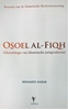 Afbeelding van Osoel al‐Fiqh