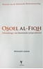 Afbeelding van Osoel al‐Fiqh