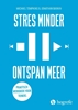 Afbeelding van Stres minder ontspan meer
