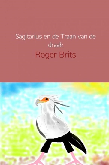 Afbeelding van Sagitarius en de Traan van de draak