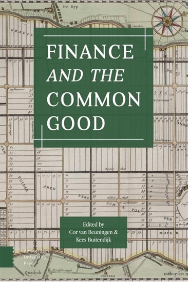 Afbeelding van Finance and the Common Good