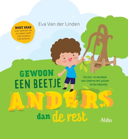 Afbeelding van Gewoon een beetje anders dan de rest