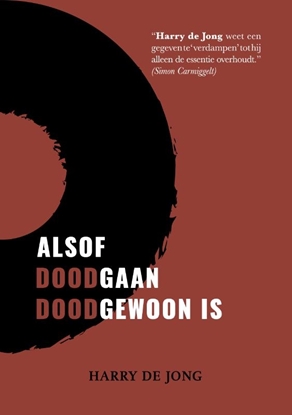 Afbeeldingen van Alsof doodgaan doodgewoon is
