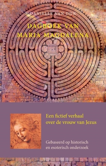 Afbeelding van Dagboek van Maria Magdalena