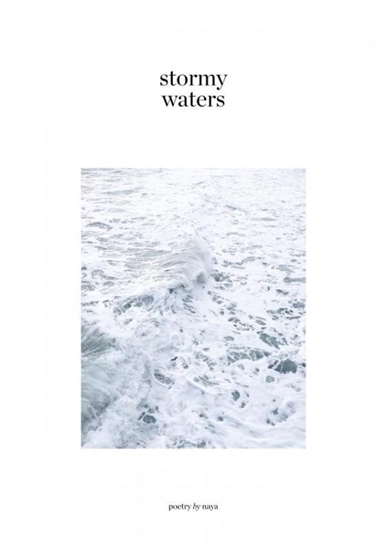 Afbeelding van stormy waters