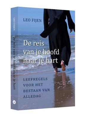 Afbeeldingen van De reis van je hoofd naar je hart