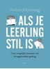 Afbeelding van Als je leerling stil is