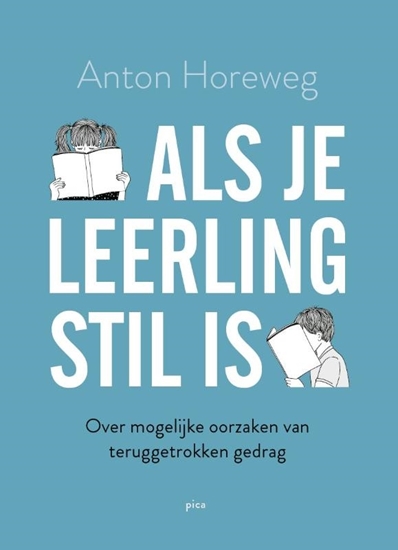 Afbeelding van Als je leerling stil is
