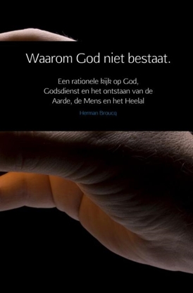 Afbeeldingen van Waarom God niet bestaat.