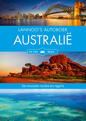 Afbeeldingen van Lannoo's autoboek Australië