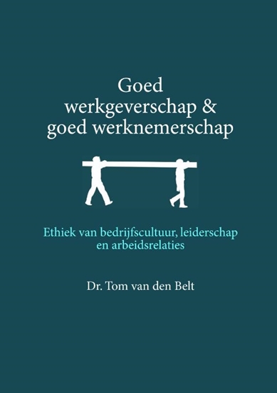 Afbeelding van Goed werkgeverschap en goed werknemerschap