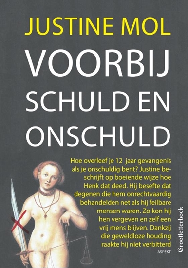 Afbeelding van Voorbij schuld en onschuld