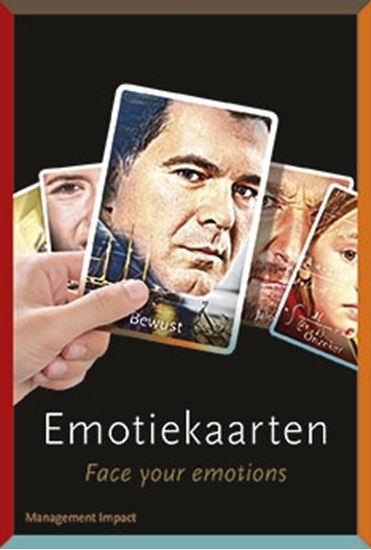 Afbeelding van Emotiekaarten