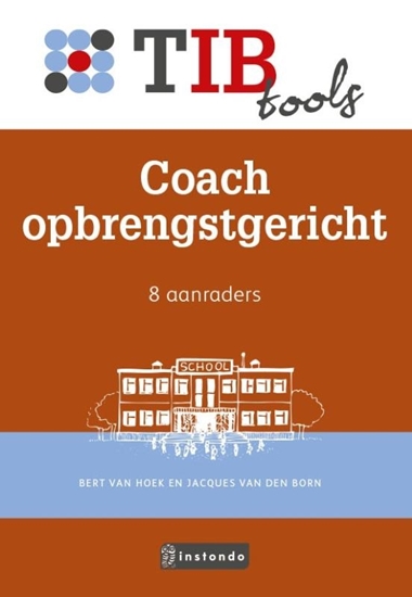 Afbeelding van TIBtools Coach opbrengstgericht