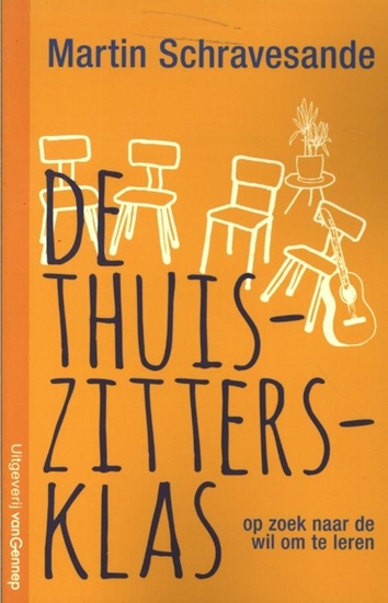 Afbeelding van De thuiszittersklas