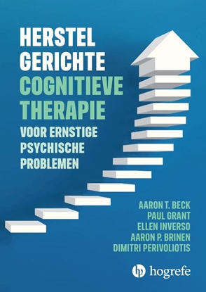 Afbeeldingen van Herstelgerichte cognitieve therapie bij ernstige psychische problemen