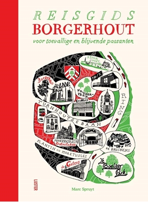 Afbeeldingen van Reisgids Borgerhout