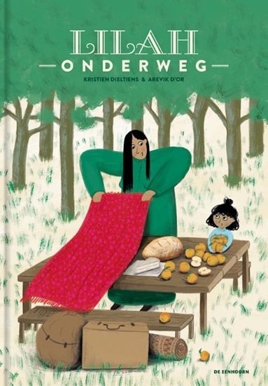 Afbeelding van Lilah onderweg