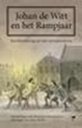 Afbeeldingen van Johan de Witt en het Rampjaar
