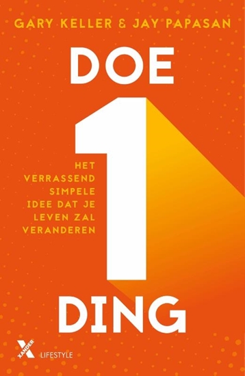 Afbeelding van Doe één ding