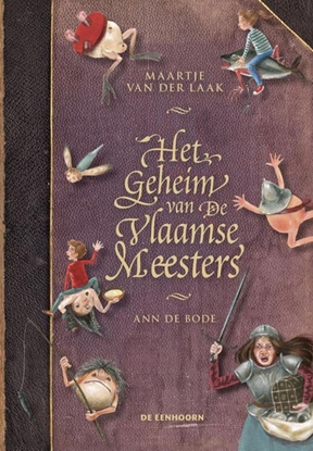 Afbeeldingen van Het geheim van de Vlaamse Meesters