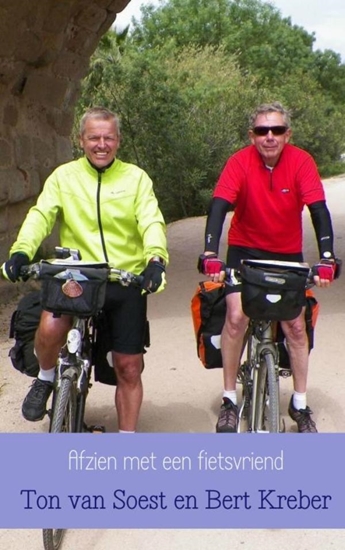 Afbeelding van Afzien met een fietsvriend