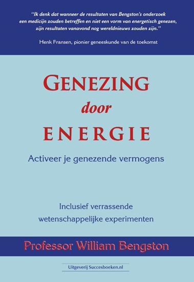 Afbeelding van Genezing door energie