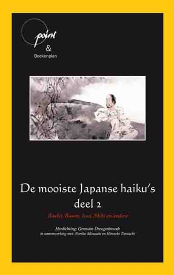 Afbeelding van Point De mooiste Japanse haiku's 2 Basho, Buson, Issa, Shiki en andere