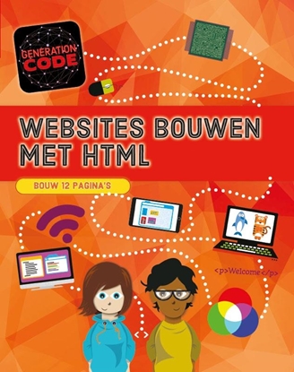 Afbeeldingen van Generation code Websites bouwen met HTML