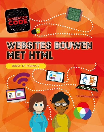 Afbeelding van Generation code Websites bouwen met HTML