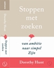 Afbeelding van Stoppen met zoeken