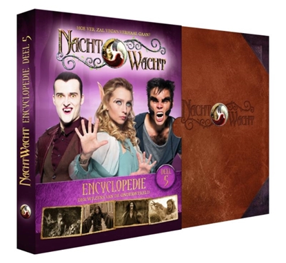 Afbeeldingen van Nachtwacht Encyclopedie