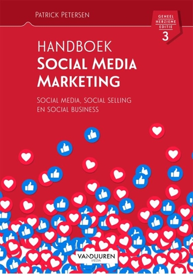 Afbeelding van Handboek social media marketing