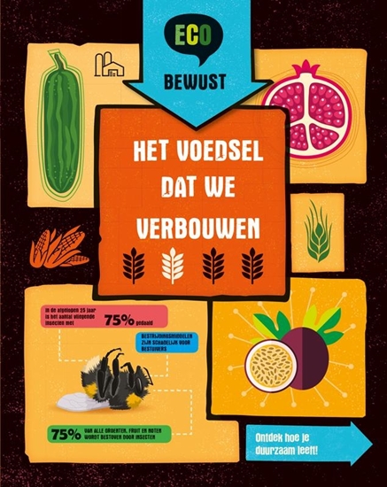 Afbeelding van ECO bewust Het voedsel dat we verbouwen