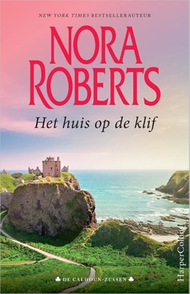 Afbeeldingen van De Calhoun Saga Het huis op de klif