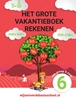 Afbeelding van Het grote vakantieboek rekenen - Van groep 5 naar groep 6