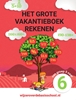 Afbeelding van Het grote vakantieboek rekenen - Van groep 5 naar groep 6